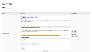 typo3 seo