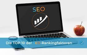 seo faktoren