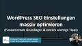 seo verbessern wordpress