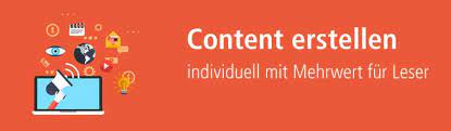 Die Kunst des Content-Erstellens: Tipps für ansprechende Inhalte
