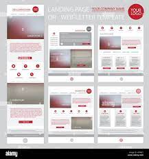 moderne website design