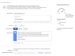 facebook werbung agentur