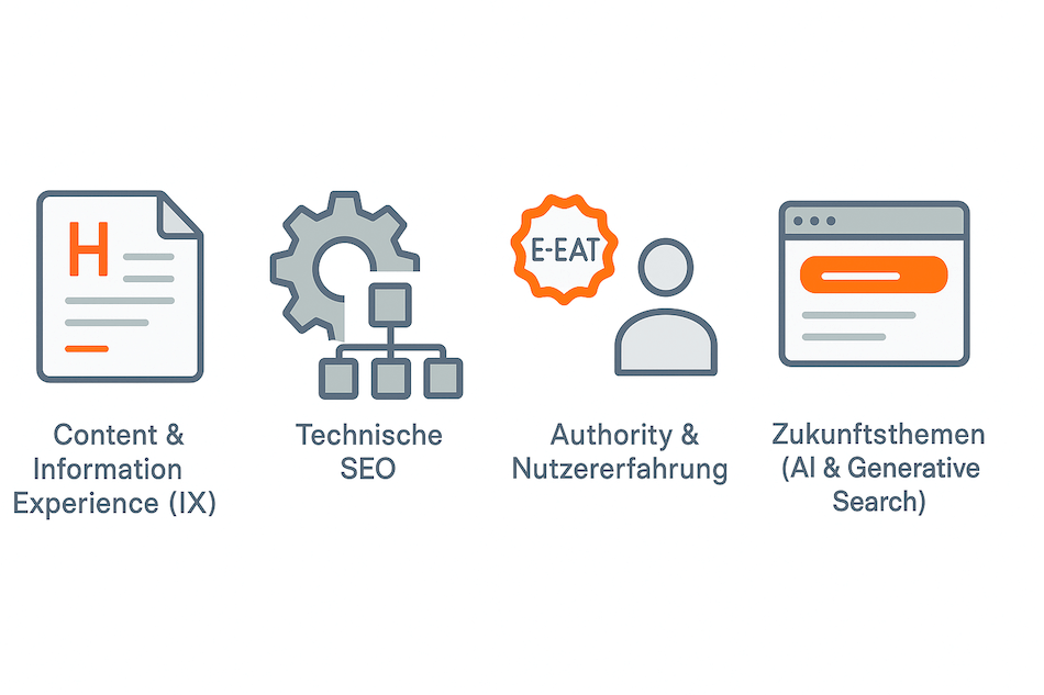 Optimieren Sie Ihre Website mit professioneller Google SEO Beratung