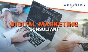 online marketing consultant