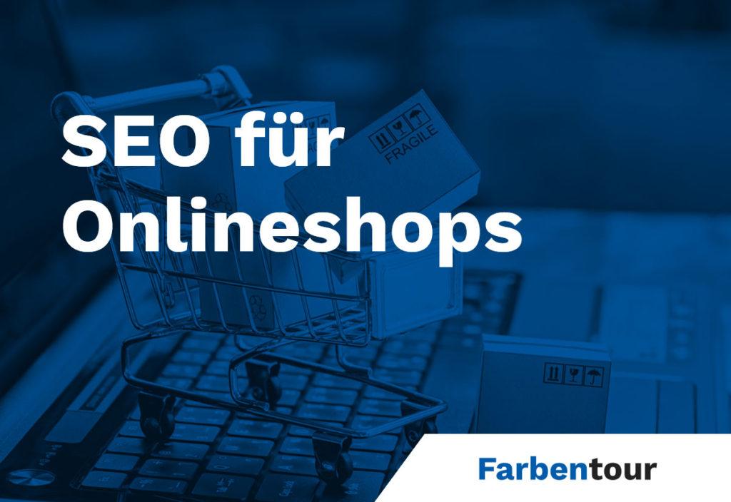 onlineshop seo agentur
