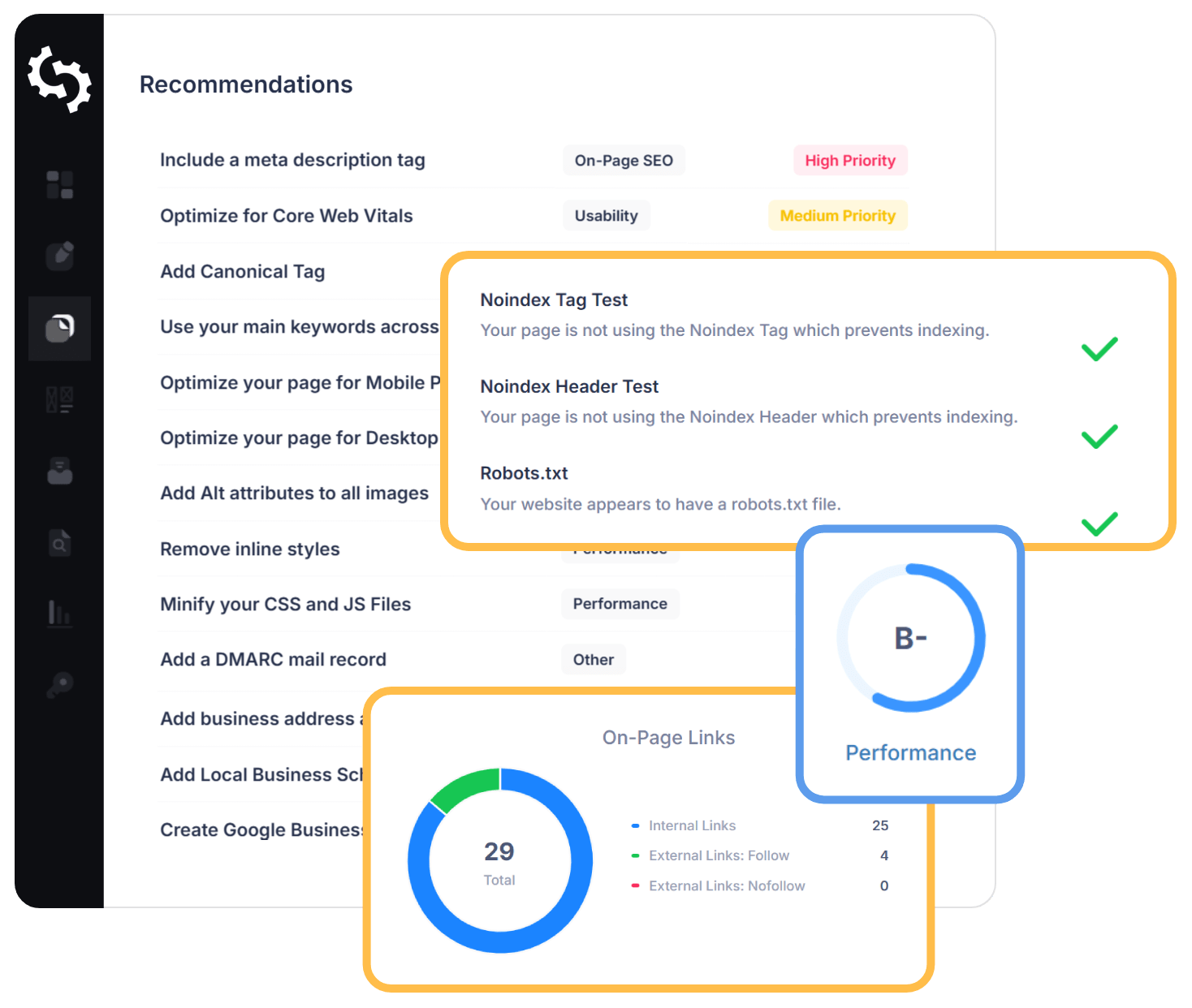 Optimieren Sie Ihre Website mit einem SEO Site Check Online