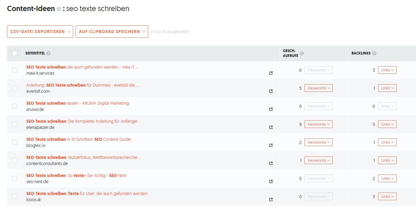 suchmaschinenoptimierung für dummies