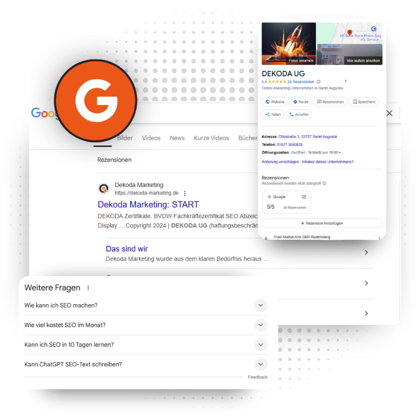 Professionelle SEO Agentur in Sankt Augustin: Ihre Schlüssel zum Online-Erfolg