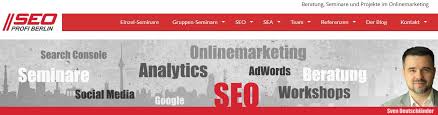 Die Bedeutung von SEO für Unternehmen in Berlin