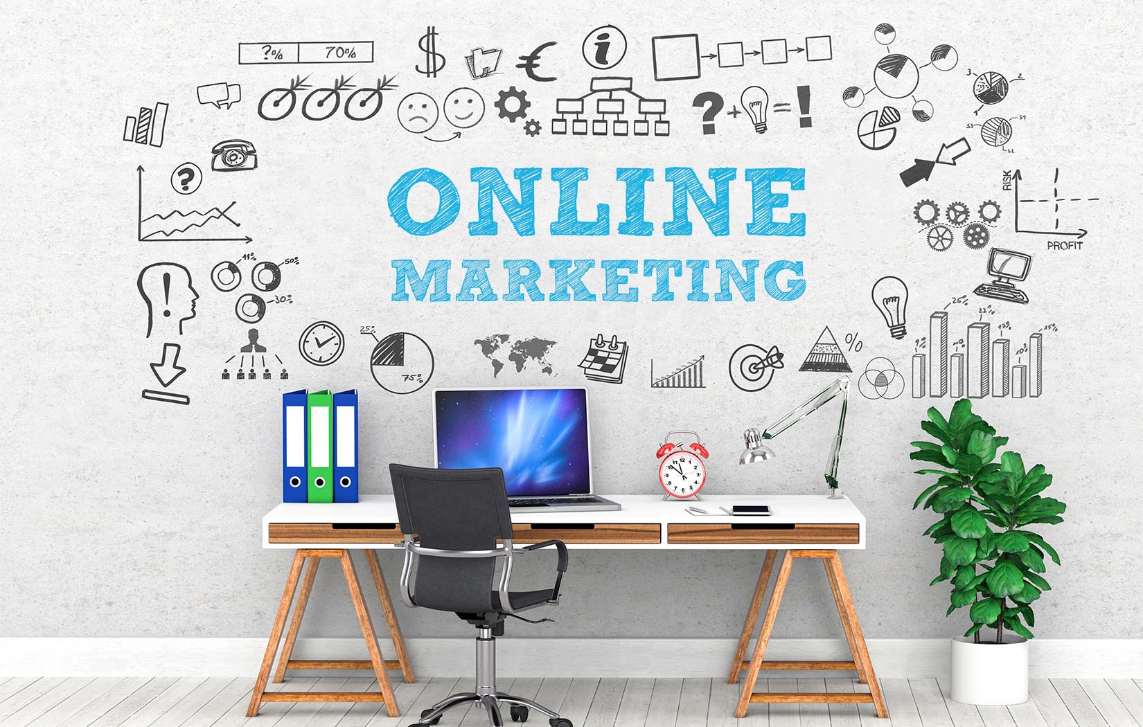 Die Zukunft des digitalen Online-Marketings: Trends und Strategien für Unternehmen