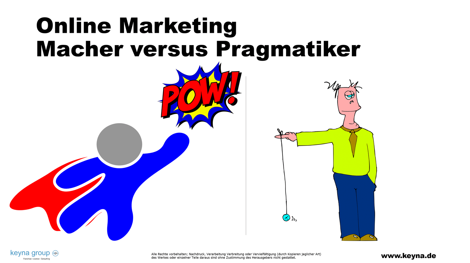 Effektives Online Marketing für kleine Unternehmen: Tipps für digitalen Erfolg