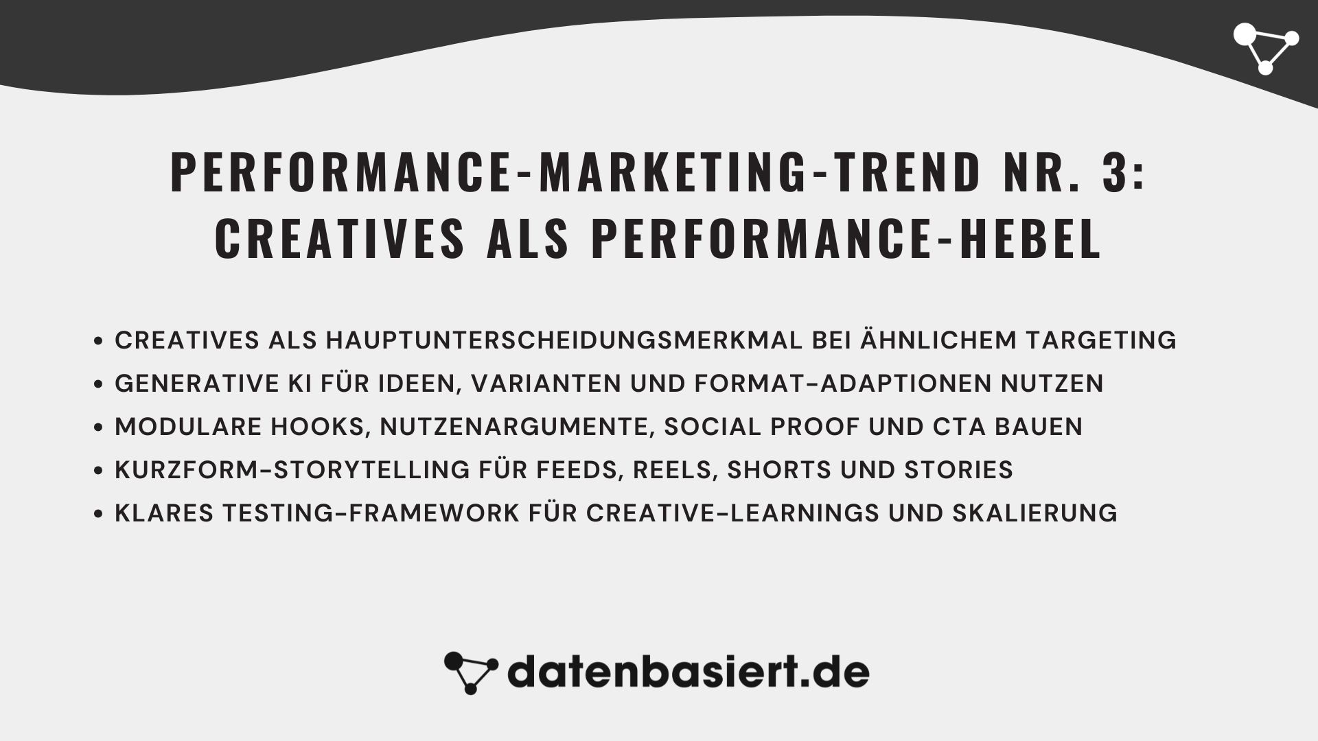 performance marketing online