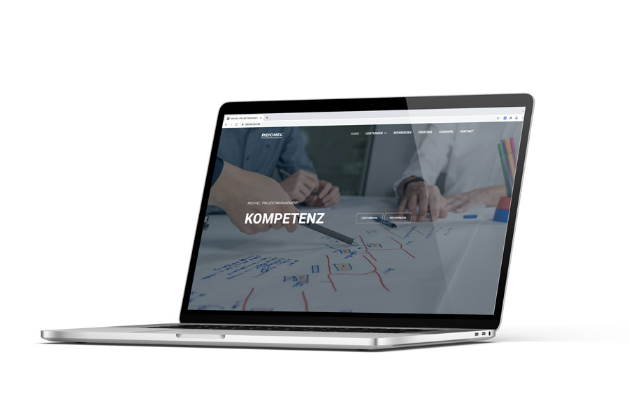 projektmanagement webdesign