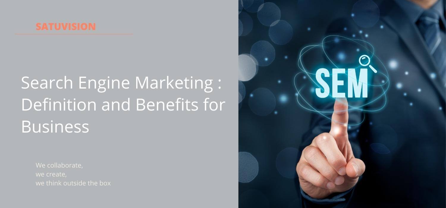 search engine marketing definition english