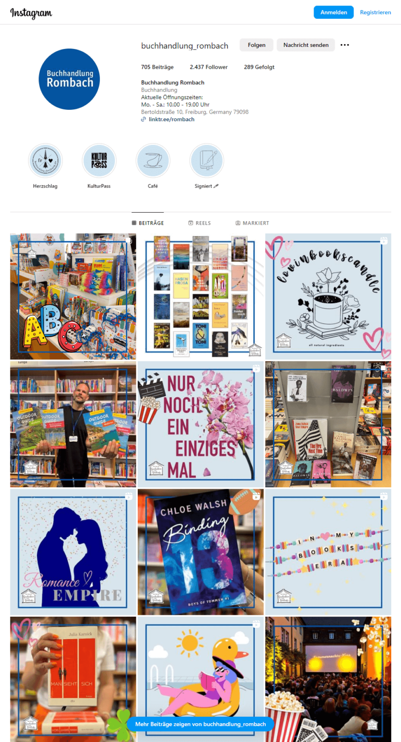 online marketing buchempfehlung