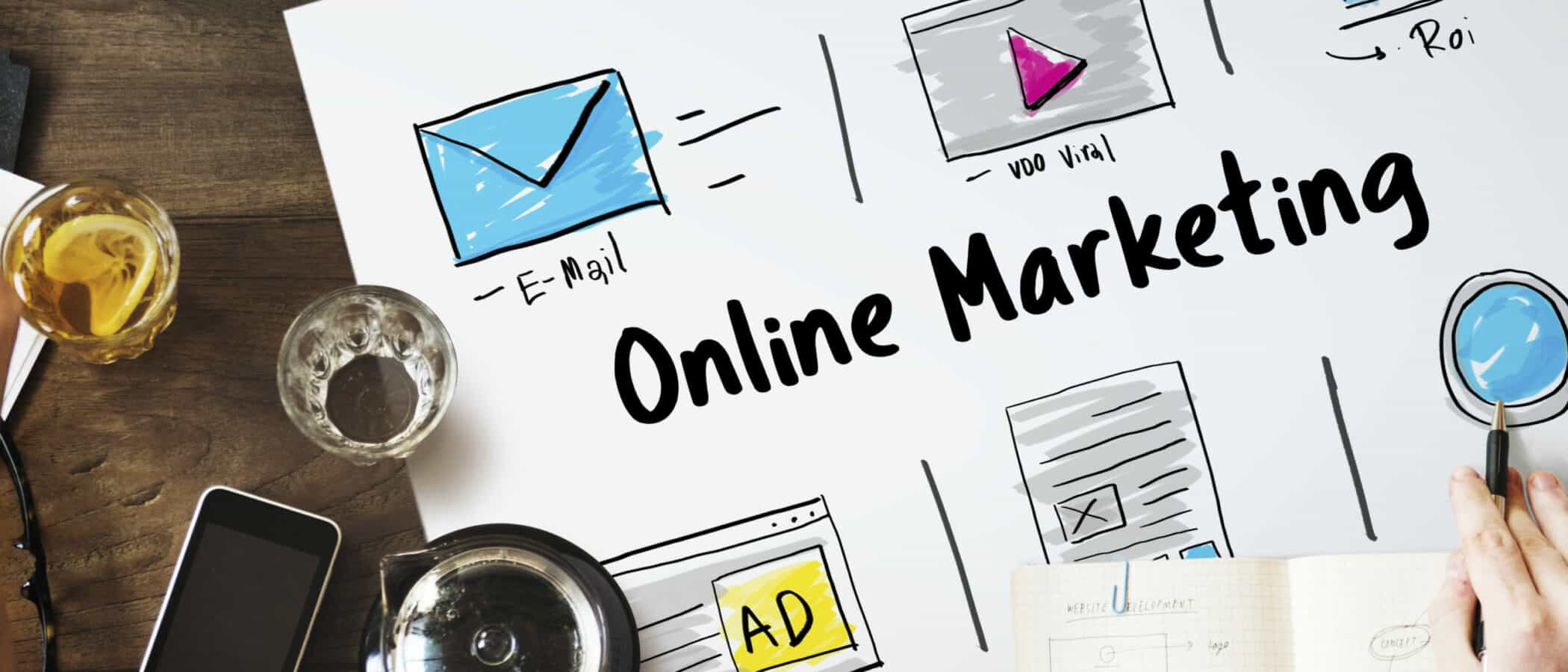 online marketing ch