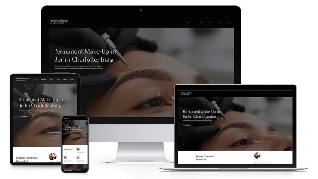 webseite erstellen lassen