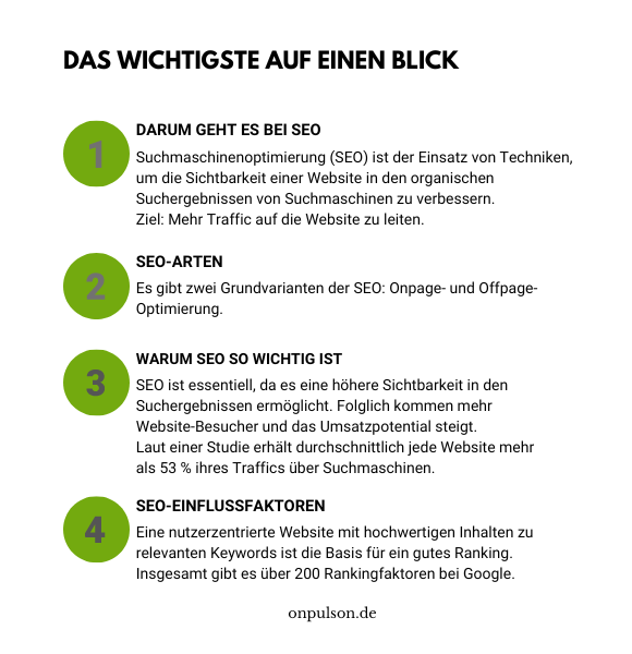 Die Bedeutung von Offpage Suchmaschinenoptimierung: Backlinks und mehr
