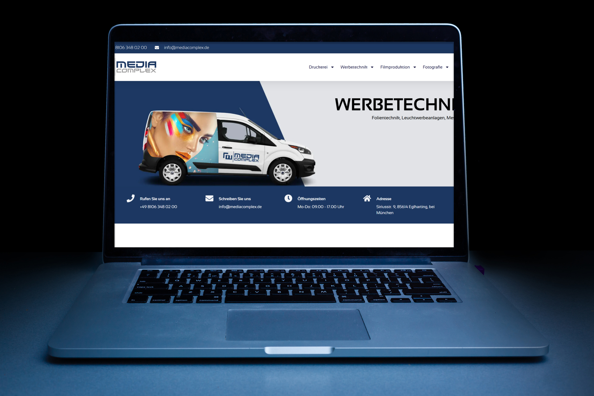 webseiten für suchmaschinen optimieren