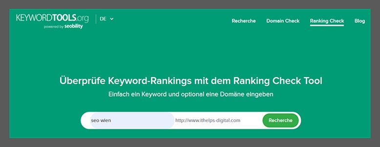 Der Google Ranking Test: Optimiere deine Online-Sichtbarkeit!