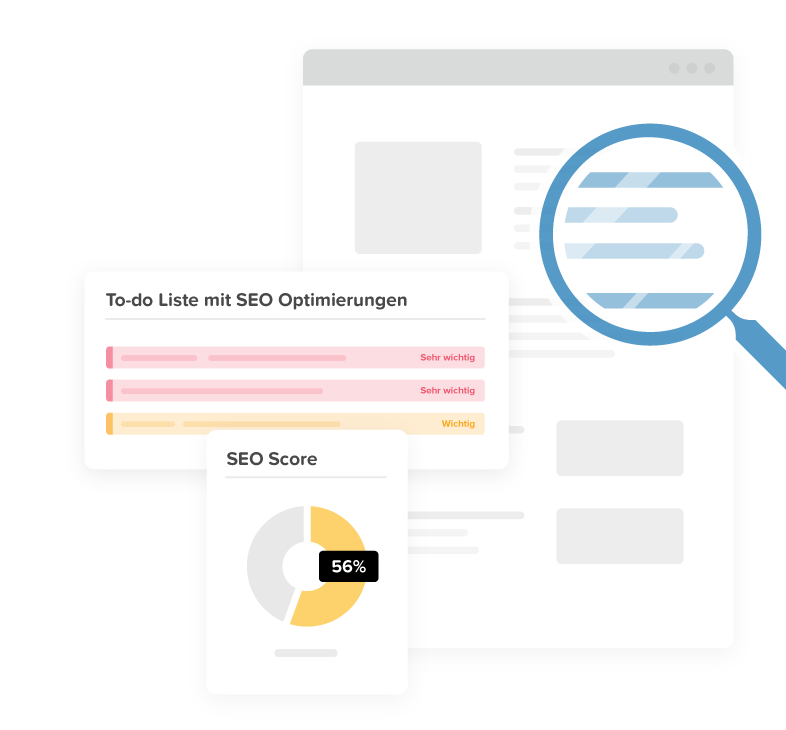 Optimieren Sie Ihre Website mit einem gründlichen SEO-Check
