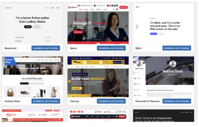 Professionelle WordPress Website erstellen lassen: Ihr digitaler Auftritt in besten Händen
