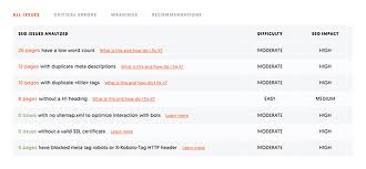SEO Analyse Tool: Website prüfen und Sichtbarkeit verbessern