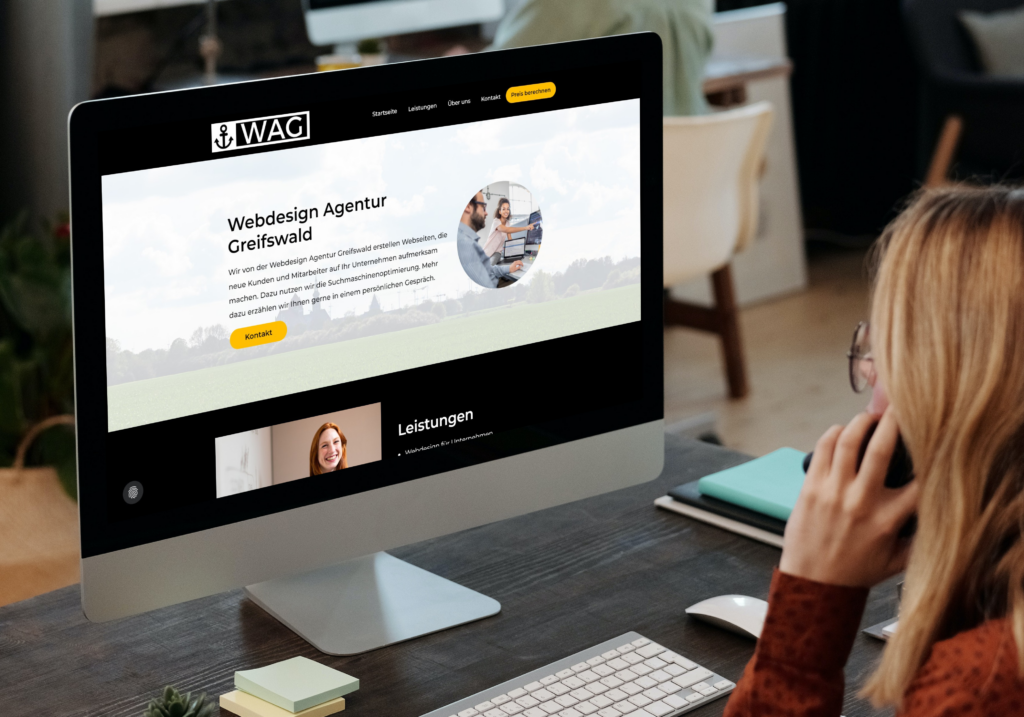 Webdesign-Webagentur: Professionelle Websites für Ihren digitalen Erfolg